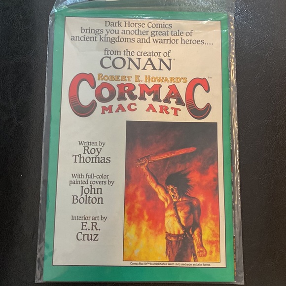 Predator #4- 1990- Dark Horse Comics - Picture 3 of 3